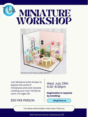 Miniature Workshop