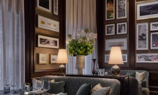 The Georgia Bar & 1927 Lounge - Rosewood Hotel Georgia