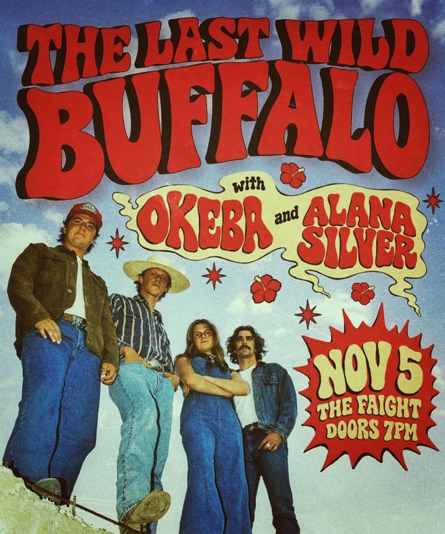 The Last Wild Buffalo