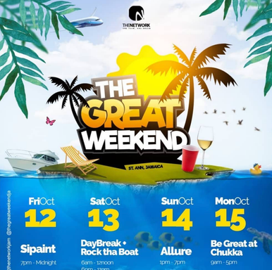 The Great Weekend