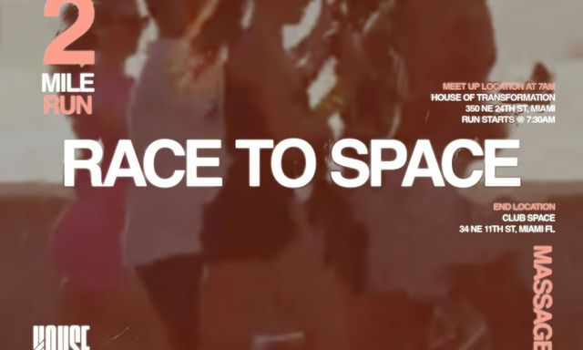 Race To Space