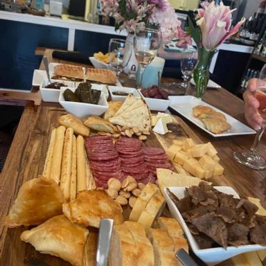 Taste of Old Country