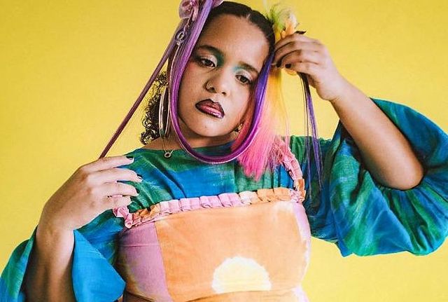 Caribbean Sublime with Lido Pimienta
