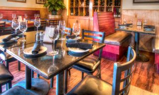 D.H. Lescombes Winery & Bistro - Albuquerque