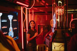 The Escape Game at Tysons Corner