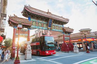 24 Hour Hop On Hop Off Double Decker Victoria City Tour