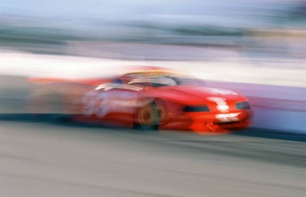 NASCAR O'Reilly Auto Parts Series