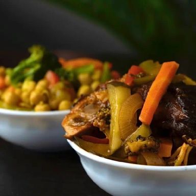 Scotthill Caribbean Cuisine