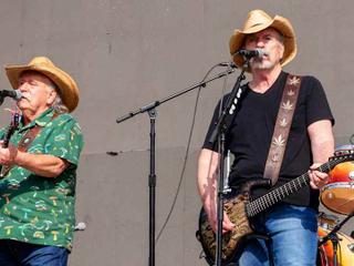 Bellamy Brothers