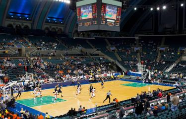 Jacksonville State Gamecocks at UTEP Miners Basketball