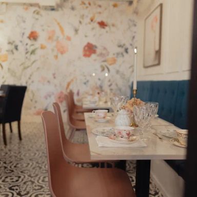 Toodles Tearoom