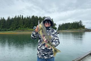 Juneau Shore Fishing Shuttle and Gear