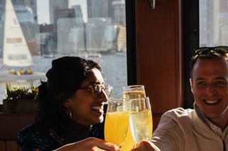 Boston Harbor Brunch Cruise