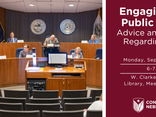Engaging with Public Power: Advice and Updates Regarding OPPD