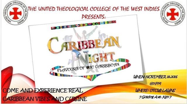 Caribbean Night