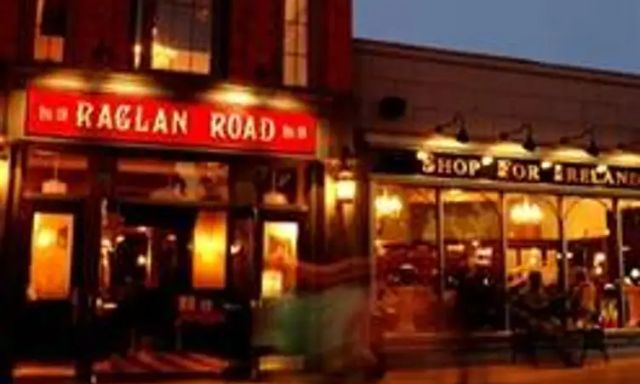 Raglan Road Irish Pub