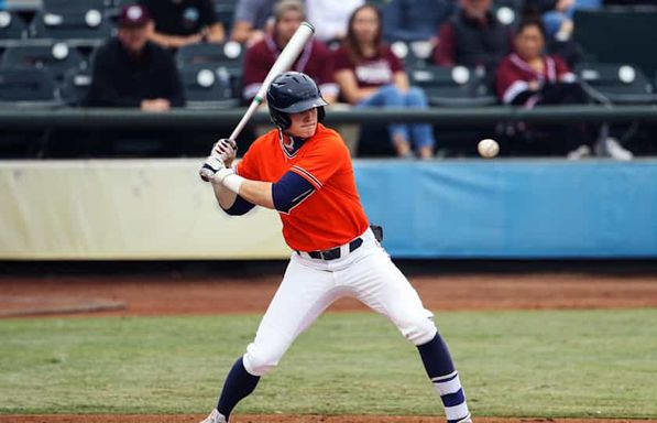 Winthrop Eagles at Auburn Tigers Baseball