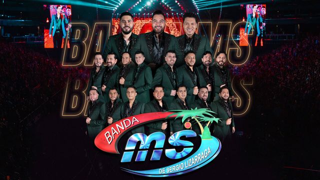 Banda MS - Somos MS Tour 2026