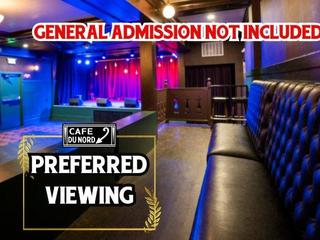 Preferred Viewing: Blessing Offor