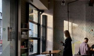 Code Black Coffee - North Melbourne