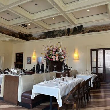 Bice at The Loews Portofino Bay Hotel