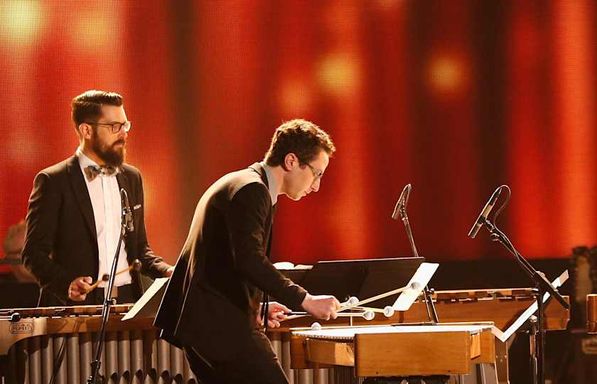 Third Coast Percussion with Jessie Montgomery
