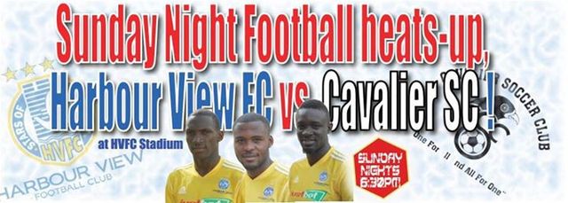 Harbour View FC vs. Cavalier SC