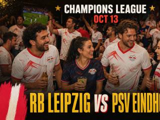 RB Leipzig vs PSV Eindhoven