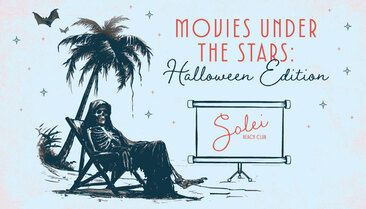 Enjoy A Movie Under the Stars at Kimpton Surfcomber Hotel with Hocus Pocus