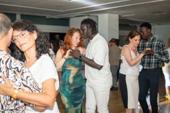Passion Dance Festival 2026 at Gran Hotel Del Coto
