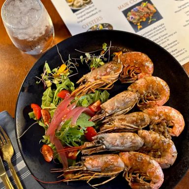 Nettuno Oysters & Seafood