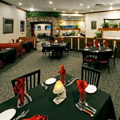 Riverfront Steakhouse