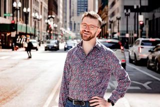 Walkin' with Colin: Chicago History-Mystery-Comedy-Tragedy Tour
