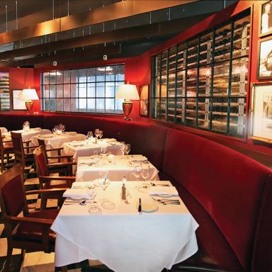 Joe Muer Seafood - Detroit