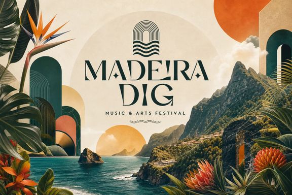 Madeira Dig – Music & Arts Festival 2026