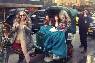 Gossip Girl Tour