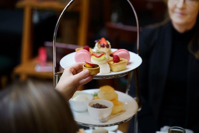High Tea Saturdays @ Avenue Restaurant & Lobby Bar 2026