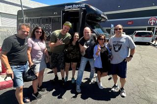 Count's Kustoms Deluxe Car Tour
