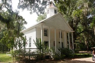Daufuskie Island Guided History Tour from Hilton Head