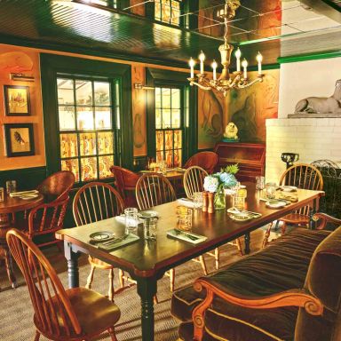 White Dog Cafe - Chester Springs
