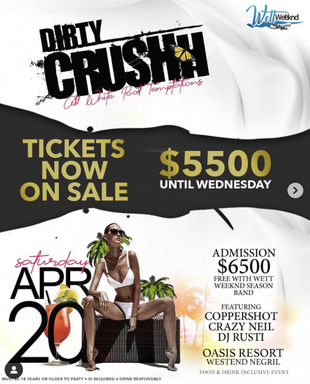 Dirty Crush