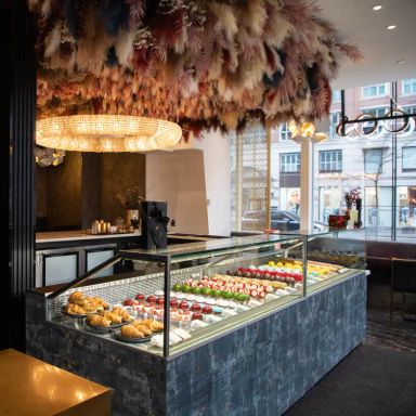 Delysées Luxury Desserts - Yorkville