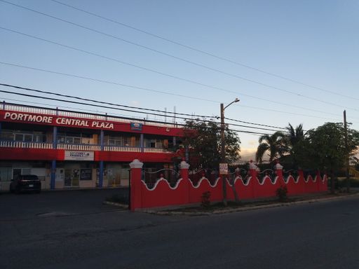 Portmore Town Centre