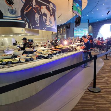 Studio 99 - Rogers Place Edmonton
