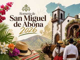 Romería de San Miguel de Abona 2026