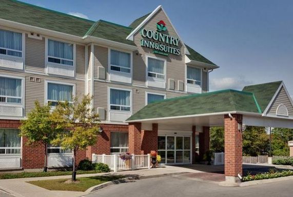 Country Inn and Suites by Radisson, London
