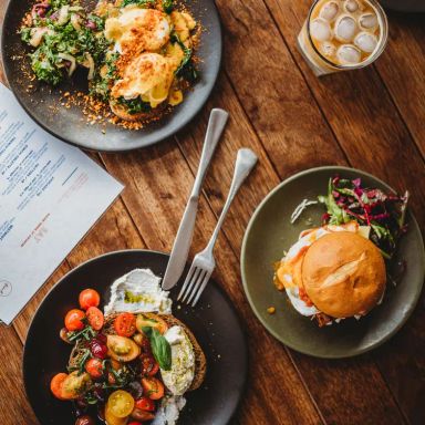 The Front Cafe Lyneham