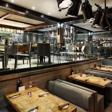 Cibo Wine Bar - Yorkville