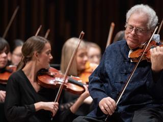 An Evening With Itzhak Perlman