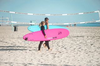 2-Hour Private Surfing Lesson in Venice Beach